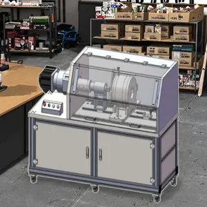 HST-BN7000F High Strength Bolt Coefficient Friction Testing Machine thumbnail-5