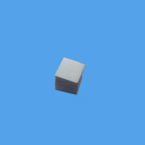 Ultra-thin Square Ndfeb Rare-earth Strong Magnet N52 With a Thickness of 0.5mm, 10x10x0.5mm thumbnail-1