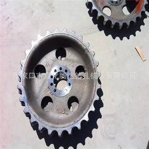Drilling Rig Accessory Manufacturers Supply D50/D45 Guide Wheels in Stock thumbnail-3