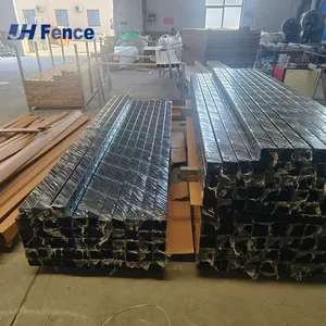 Unshakeable Perimeter Peace of Mind | Achieved With a Durable, Tamper-resistant Galvanized Steel Fence thumbnail-4