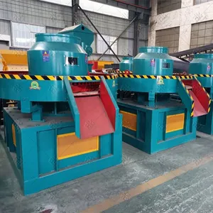 Paddy Straw Briquetting Equipment Rice Husk Briquetting Machine thumbnail-1