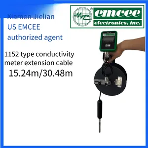 Cable Reel Kit, Model 1152 Conductivity Meter, Parts and Accessories From Emcee, Usa thumbnail-2