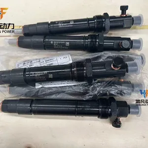 Baudouin 331005001218 Fuel Injector 6M33G6D3/5 6M33G715/5 Weichai Engine Parts thumbnail-1