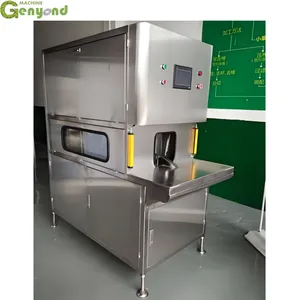 Intelligent Fruit & Vegetable Peeler Machine High-Efficient Mango Peeling Machine thumbnail-6