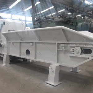 Heavy Duty Multi-Purpose Shredder for Rubber, Textile, Wood, Metal, and Plastic Waste thumbnail-3