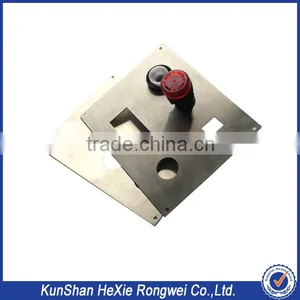 China Factory Perforated Pressing Metal Sheet Fabrication thumbnail-4