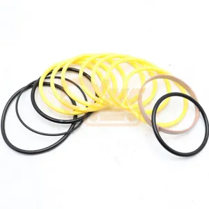 Factory Wholesale DX140 Center Joint Seal Kit 401107-01330 for Doosan Excavator Parts thumbnail-1