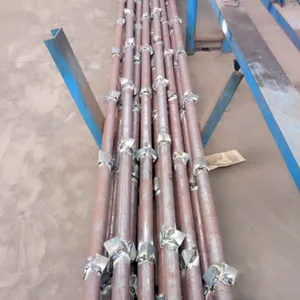 Supply of Small Conduits, Tunnel Small Conduit Lock Tips, Seamless Small Conduit Drilling Processing thumbnail-2