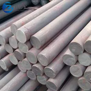 Free Cutting Steel Rods ASTM A36 12L14 Cold Drawn Steel Round Bars Q235B Q345 20# 45# Carbon Iron Steel Round Bar thumbnail-4