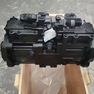 K3V63DTP-OE Excavator Hydraulic Pump, Kobelco SK135 thumbnail-1