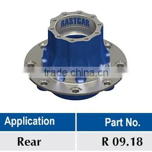 Hino Wheel Hub (Rastgar No. R 09.18) thumbnail-1