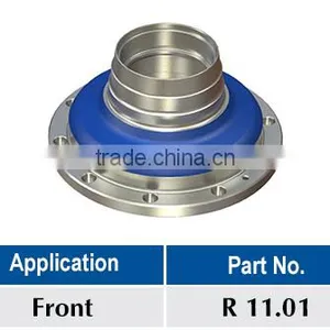 Iveco Wheel Hub (Rastgar No. R 11.01) Man, Mercedes, Volvo, Renault, DAF, Scania thumbnail-1