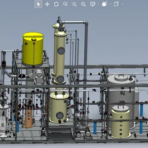 12-15% High Concentration Hypochlorite Production Plant With 2000Nm3 Capacity thumbnail-3