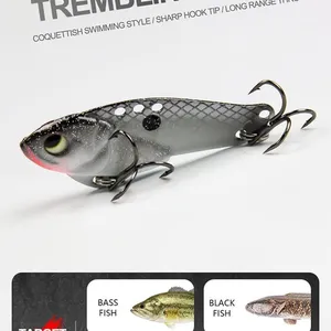 Metal VIB-GD01-3.5cm/5.0g 4.1cm/8.0g 4.8cm/12.0g 5.32cm/16.0g 5.95cm/23.0g thumbnail-1
