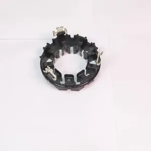 OEM PPS+GF40 Motor Bobbin Injection Molding IATF 16949:2016 Certified thumbnail-4
