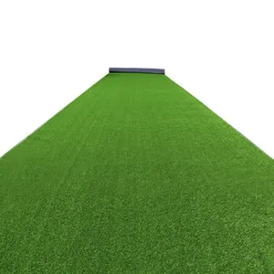 SBR Latex Backed Artificial Grass 40mm Pile 12000 Stitches per Square Meter Durable thumbnail-4