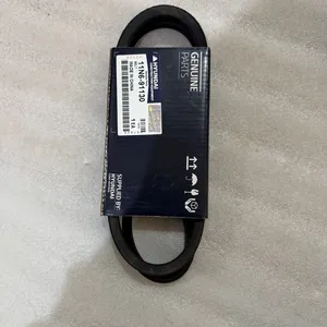 Original Hyundai 11N6-91130 V-BELT thumbnail-2