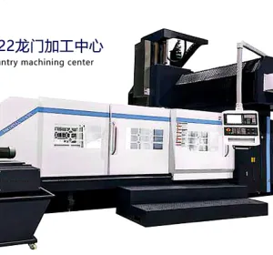 Gantry Cnc Machining Center Gantry Milling Machine 2015 2518 3015 3020 4020 5032 thumbnail-2