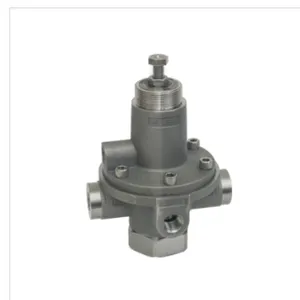 VERSA High Pressure Regulator ARHB‑3021‑316 Industrial Pipeline Pressure Adjustment Valve thumbnail-1