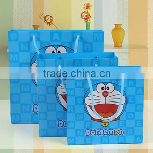 2016 New Product Cute Doraemon Figure Printing Packaging Materials Candy Cookie Snack Paper Bags thumbnail-2