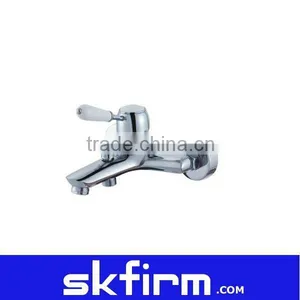 Single Handle Brass Basin Mixer thumbnail-1