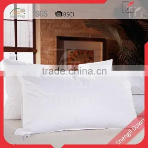 Duck Goose Down Feather Pillow Feather Filled Pillow Down and Feather Pillows thumbnail-3