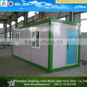 New Design Shipping Container House/foldable Container House/tiny Houses Foldable House thumbnail-3