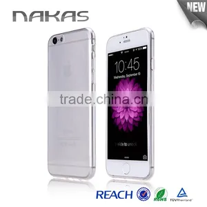 Ultra Slim TPU Rubber Duck Case for Iphone 6 thumbnail-1
