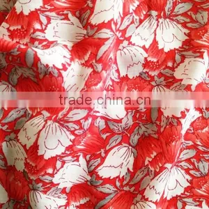 China Supplier Print 100 Viscose Rayon Fabric thumbnail-2