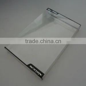 Transparent PVC PET Plastic Electronics Box thumbnail-1