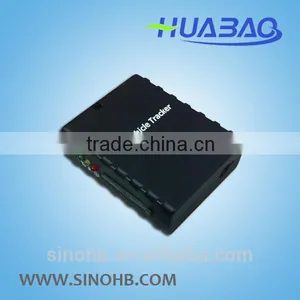 Huabao Mini Gps Tracker Motor Vehicle Gps Tracking Device HB-A6 thumbnail-1