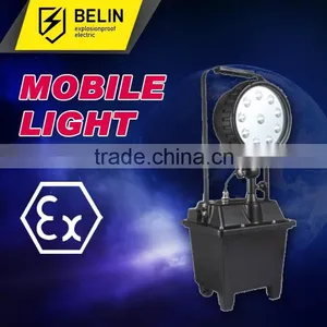 FW6102 Explosion-proof Floodlight Work Light thumbnail-1