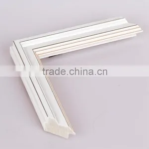 JC-psm-65 Wholesale Plastic Mould Design PS Photo Frame Moulding thumbnail-1