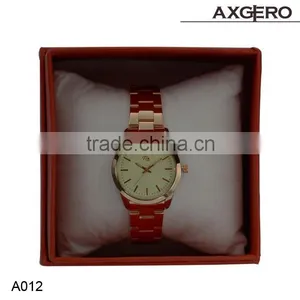 High Quality Custom Wrist Watch Box Paper thumbnail-4