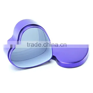 Heart Shaped Tin Box,heart Shaped Chocolate Tin Box,elliptical Tin Box thumbnail-4