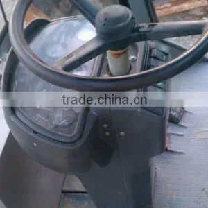 Used Road Roller Liugong CLG 621,Chinese Road Roller Liugong 621 With Double Drum thumbnail-3