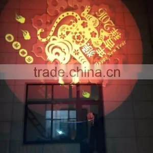Ledy 80w LED Advertising Logo Gobo Projector Indoor Application thumbnail-5