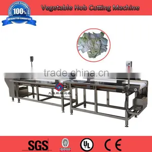SUS304 New Conditions Vegetable Cutting Machine Industrial thumbnail-1