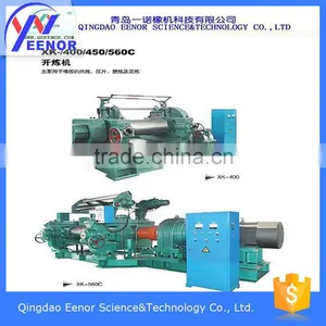 Used Rubber Mixing Mill Machine thumbnail-1