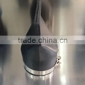 Huayuan Rubber Duckbill Check Valve thumbnail-2