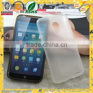 Crystal Tpu Soft Case for Meizu MX3 thumbnail-1