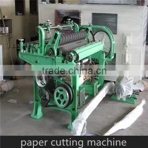 Automatic Roll Paper Cutting Machine/ Corrugated Coating Paper Machine Price thumbnail-5