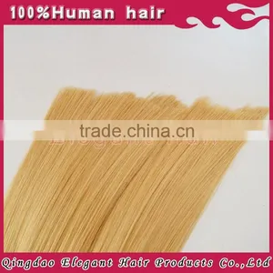 New Arrival 8-36inch Accept Paypal 10-30 Inch i Tip 100% Virgin Indian Remy Hair Extensions thumbnail-3