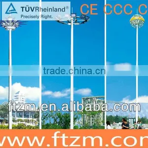 High Pole High Mast Lamp Led Light Tower thumbnail-1