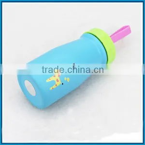 Cute Vacuum Stainless Steel Bottle thumbnail-4