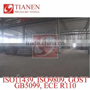 ISO11439:2000 CNG Tank, CNG Cylinder, CNG Cascade thumbnail-3