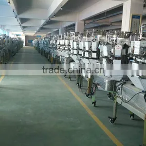 Four Lane Linear Weigher for Rice Packaging thumbnail-6