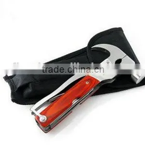 Supply Folding Multifunction Camping Outdoor Tools, Multi-hammer thumbnail-1