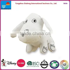 DIY Painting Toy, Stuffed DIY Painting Dog Toy,Plush DIY Painting Dog Toy thumbnail-2