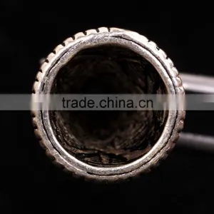 Gorgeous Good Quality 925 Solid Sterling Silver Beads thumbnail-2